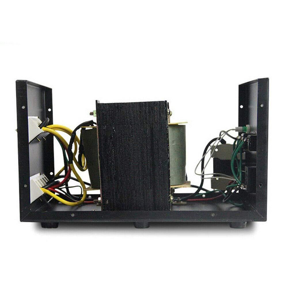 WDZCZDoo 4000W Voltage Converter Transformer(220V to 110V, 110V to 220V) Heavy Duty Step Up/Down Converter 110/120 Volt (4000W)