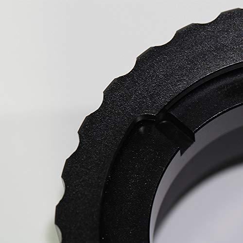 everyfit Pixco Lens Mount Adapter Ring for B4 Lens to Nikon Z Mount Camera Nikon Z6 Nikon Z7