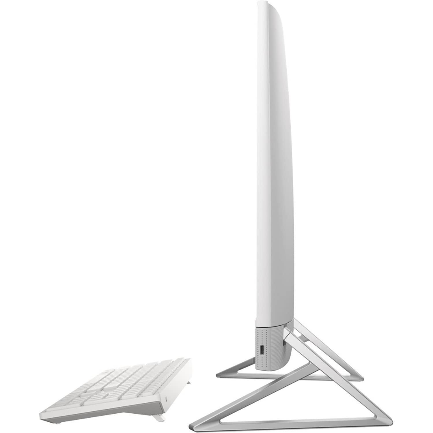 Dell Dell [Windows 11 Pro] Inspiron 5400 24 Business All-in-One Desktop, 23.8" FHD Touchscreen, Intel Quad-Core i5-1135G7 (Beat i7-1065G7), 12GB DDR4 RAM, 256GB PCIe SSD + 1TB HDD, WiFi 6, Bluetooth 5.1