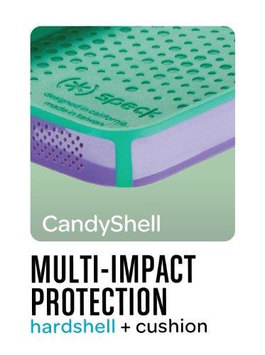 Speck Speck Products CandyShell Case for iPhone SE, 5 & 5s - White/Raspberry Pink