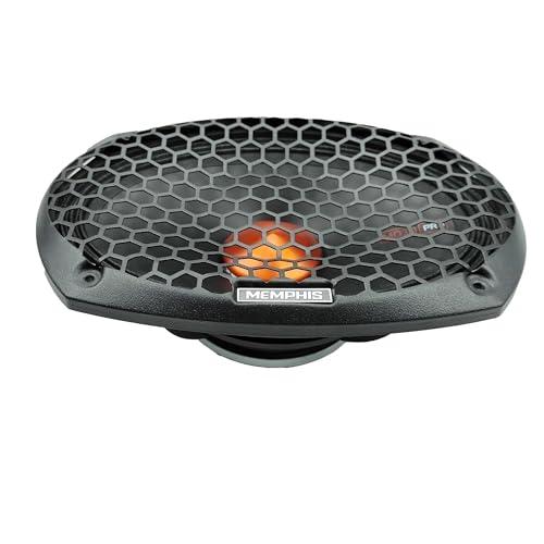 Memphis Memphis Audio MJP69 MOJO PRO 6X9 NEO MID with Grille