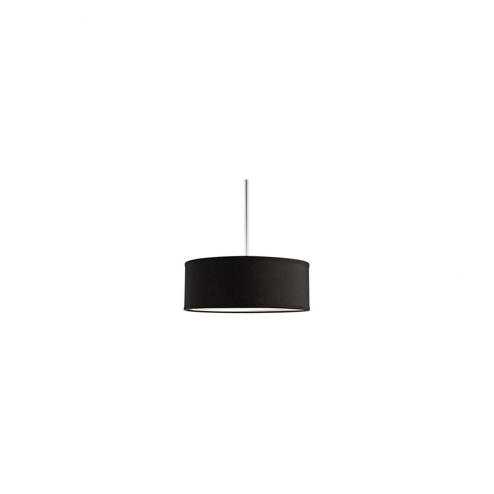 Kuzco Lighting Kuzco Lighting 41073B Gregory Pendant, Black