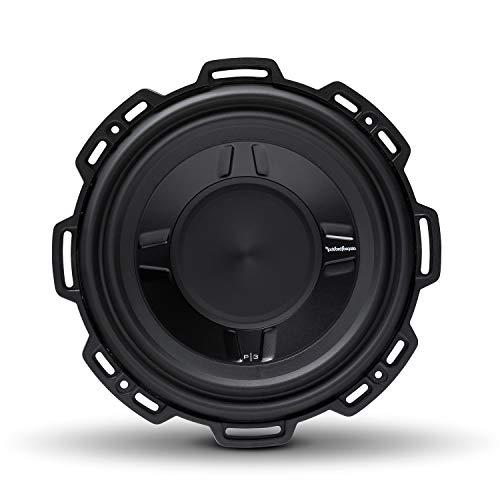 Rockford Fosgate Rockford Fosgate P3SD2-10 Punch P3S 10" 2-Ohm DVC Shallow Subwoofer