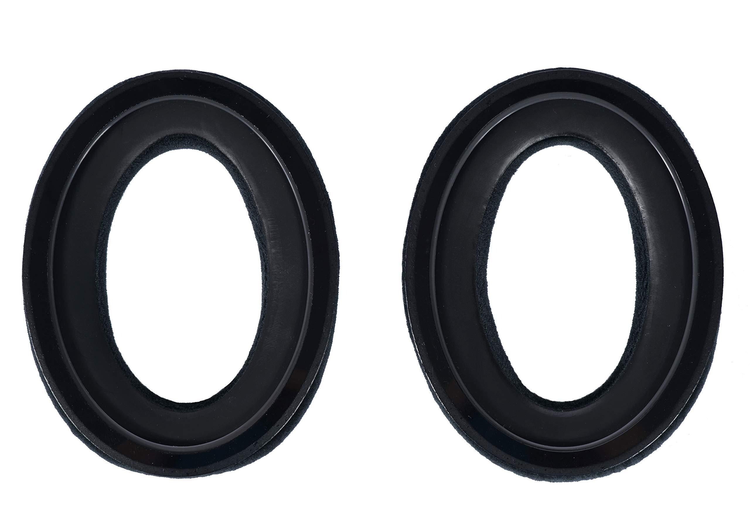 Sennheiser Genuine Sennheiser Replacement Ear Pads Cushions for SENNHEISER HD598 SR fit HD515, HD518, HD555, HD558, HD595, HD599 SE Headphones