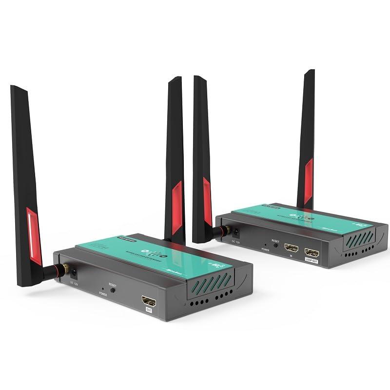 Mirabox Mirabox Wireless HDMI Transmitter and 2 Receivers