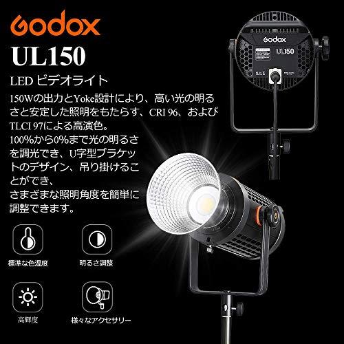 GODOX Godox UL150 Silent LED Video Light