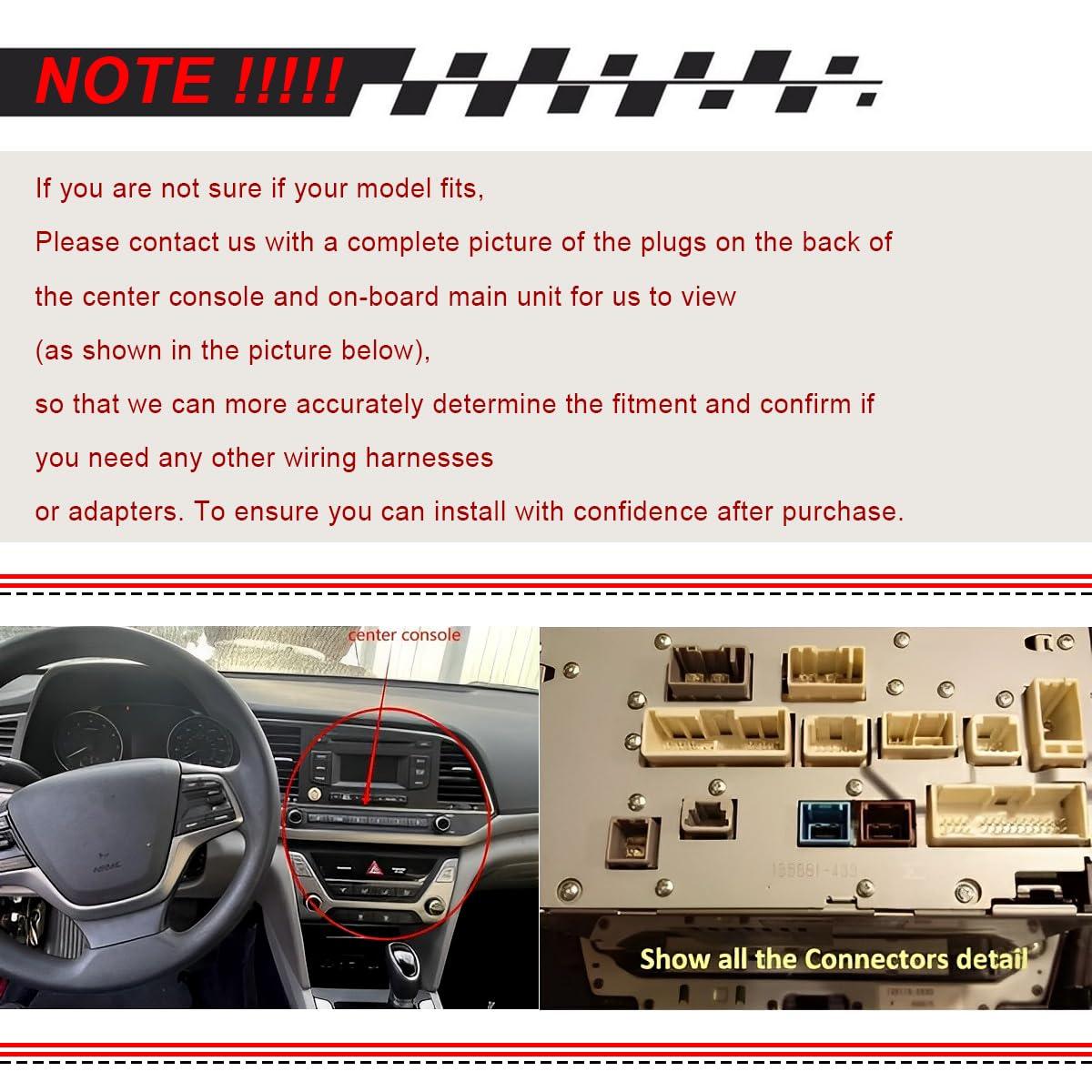 Zcargel Zcargel Car Navigation Android 13 Car Stereo Upgrade Radio with Wireless Carplay Android Auto Compatible for Ram 1500-5500 2013-18 9.7 Inch Stereo with Mirror Link Backup Camera (Only Fit Auto Ac)