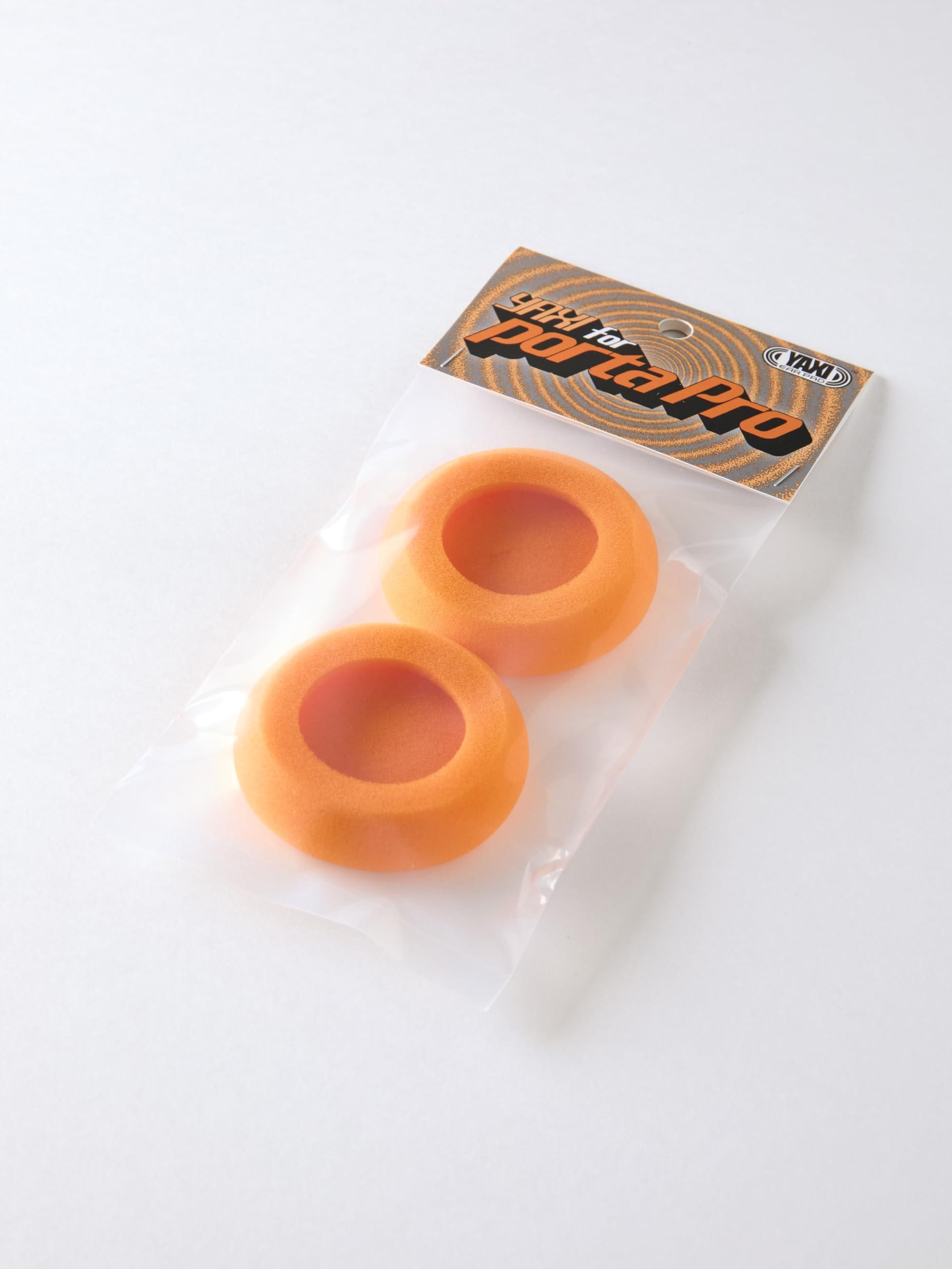 YAXI YAXI EARPADS for Koss PORTAPRO (Orange)
