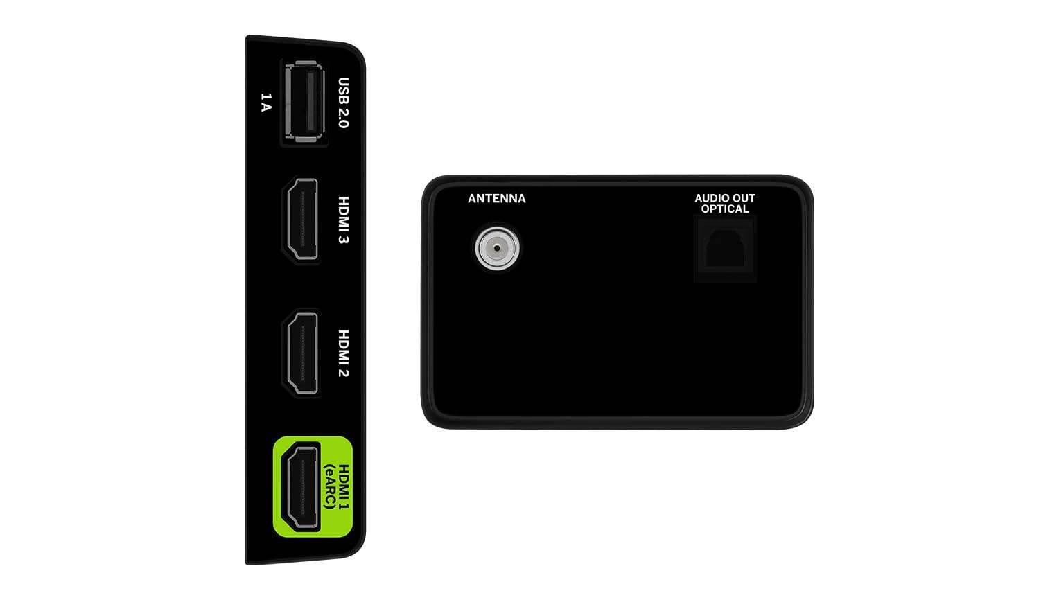 VIZIO VIZIO 50 Inch 4K UHD Smart TV with Dolby Vision HDR HDR10+ HLG, Full Array LED, Bluetooth Capable, DTS Virtual X, HDMI VRR, V-Gaming Engine and IQ Active (V4K50M-0807) (Renewed)