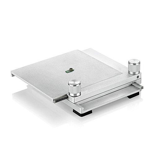 Supereyes X-Y Gliding Table - Manual Stage for Microscope - Lightweight Portable Adjustable Stand for Digital Handheld Microscope