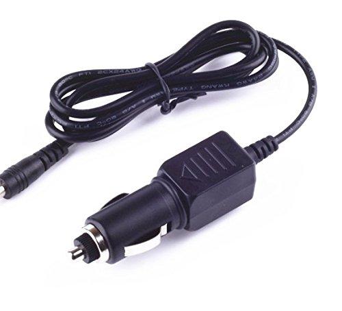 Kircuit Kircuit Car DC Adapter for Motion Computing F5V F5t F5Te MC-F5V MC-F5t MC-F5Te 10.4\" Tablet PC 10.4\" Rugged Tablet PC MCF5V MCF5t MCF5Te Auto Power Supply Cord Charger