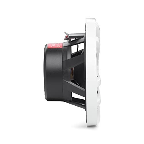 JBL JBL - Two Pairs MARINESTAGE6 JBLMARSPKST6WHTAM 6-1/2\" (160mm) 2-Way Marine Audio Speaker 60W White
