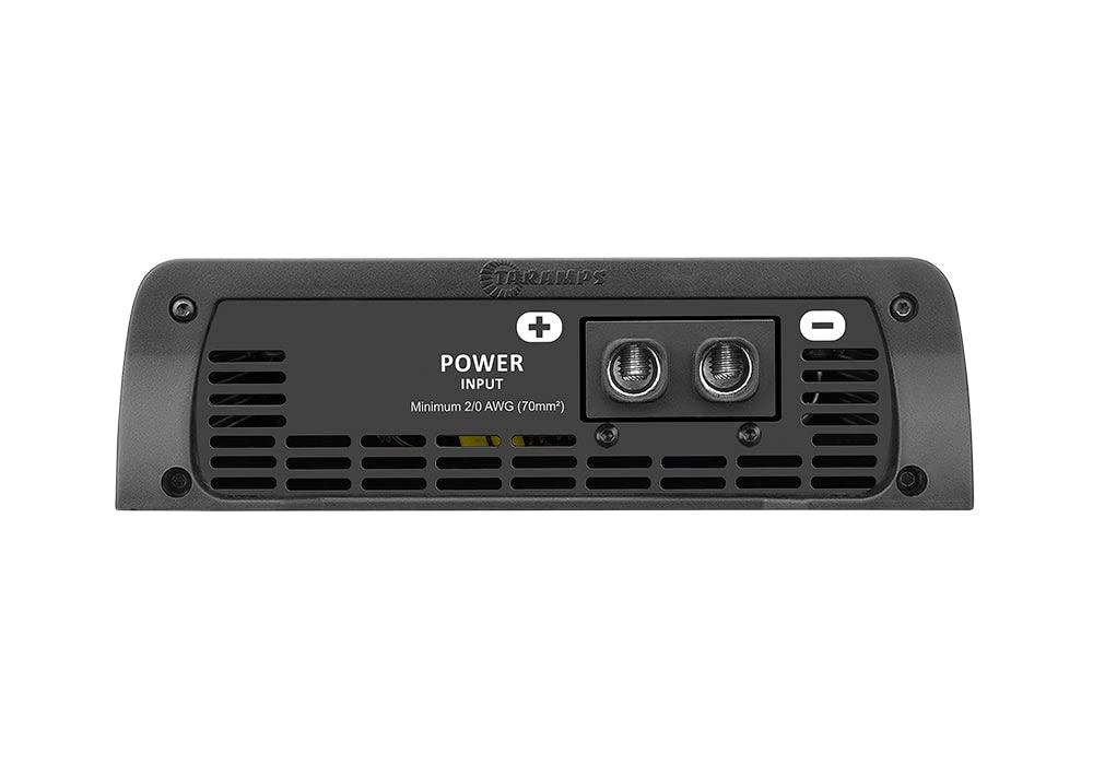 Taramp\'s BASS5K 1 Ohm 5000W 1 Channel Amplifier Car Audio Class D