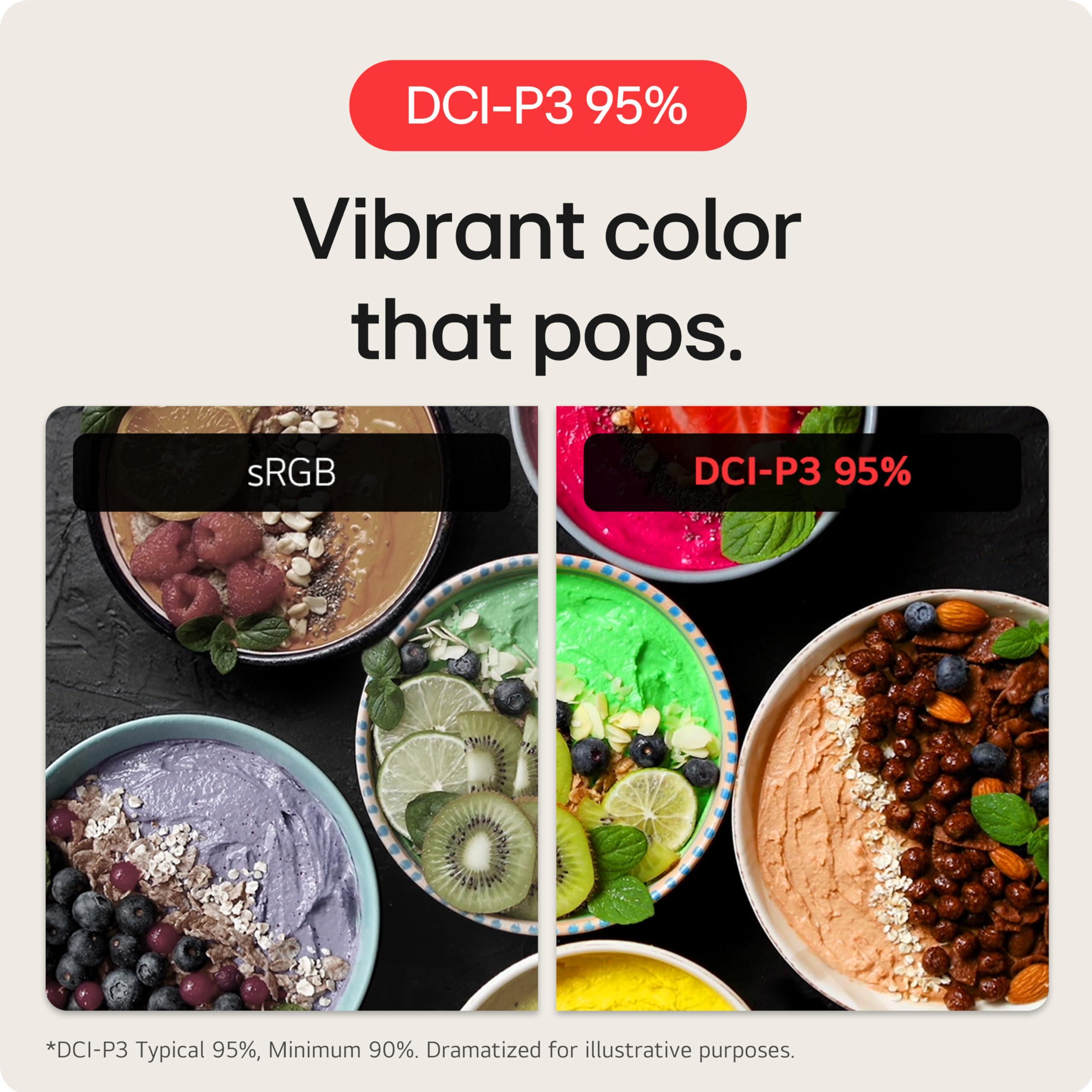 LG LG 27\" UltraGear 4K UHD (3840x2160) Gaming Monitor, 144Hz, 1ms, VESA DisplayHDR 400, G-SYNC and AMD FreeSync Premium, HDMI 2.1, DisplayPort, 4-Pole HP Out DTS HP:X, Tilt/Height/Pivot Stand, Black