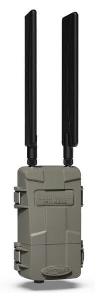 Cuddelink Cuddelink Cuddeback 1 L Home Unit Powered by Verizon or AT&T 2 Long Range IR Cameras L Series 3 16GB SD Cards 1 Hat New