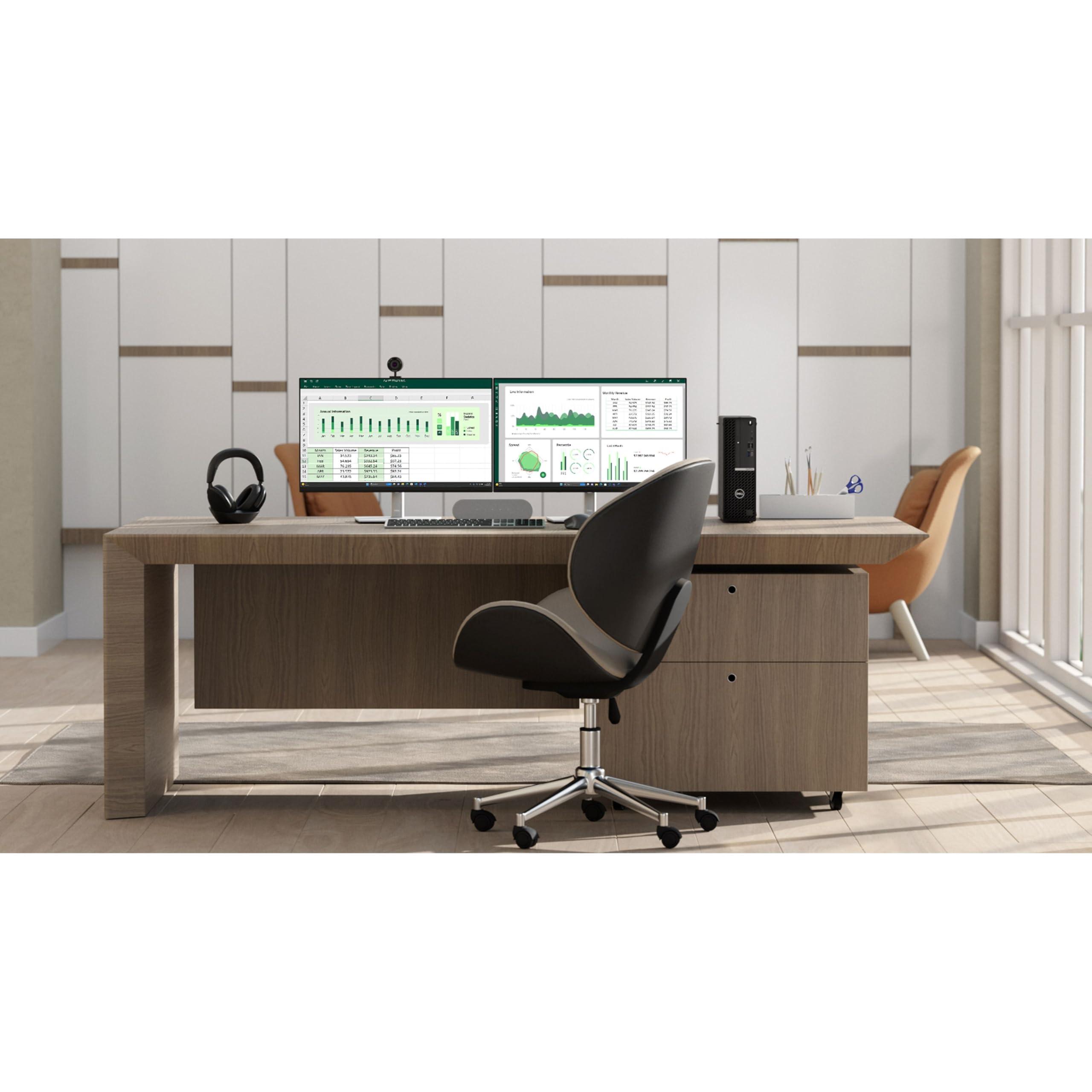 Dell Dell OptiPlex 7000 7020 Desktop Computer - Intel Core i5 14th Gen i5-14500 - 16 GB - 256 GB SSD - Small Form Factor - Black