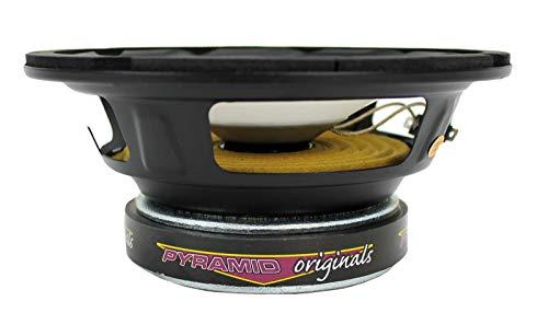 Pyramid Pyramid WX65X 6.5" 300 Watt Car Audio Subwoofer Sub Power Woofer Set (8 Pack)