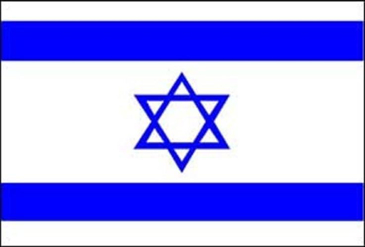 Generic Israel GPS Map 2025 for Garmin Devices