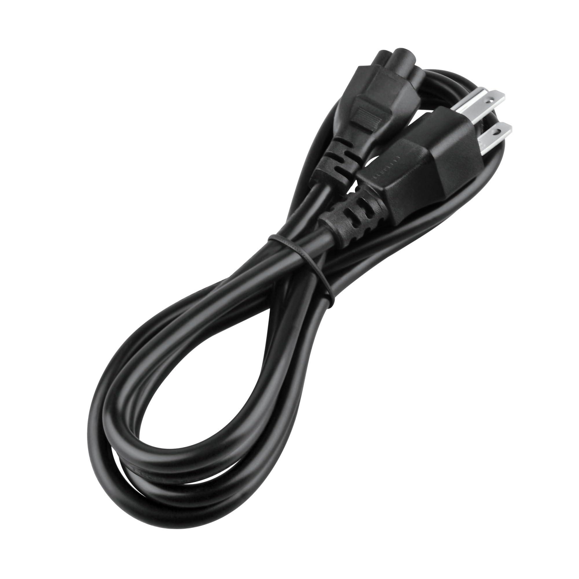 PKPOWER PKPower 5ft AC Power Cord Cable for HONGLIN HL-052 HL-002 E254927 Laptops