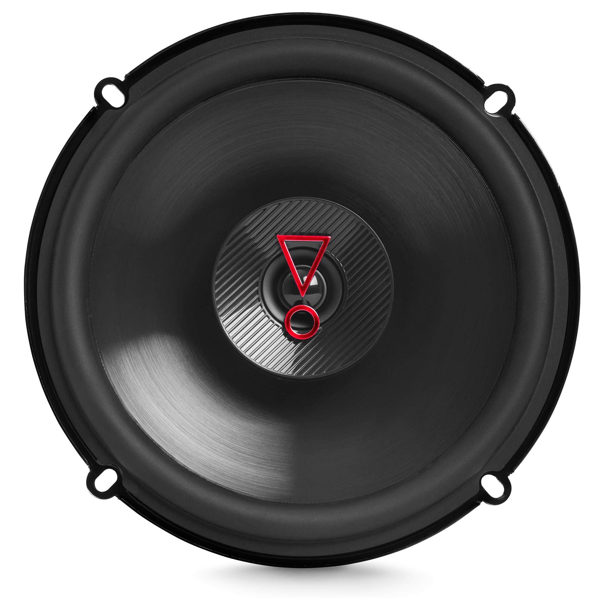 JBL JBL STAGE3 Bundle 1-Pair 627AM 6.5\" 2-Way Speakers + 1-Pair 6427AM 4x6 2-Way Speakers