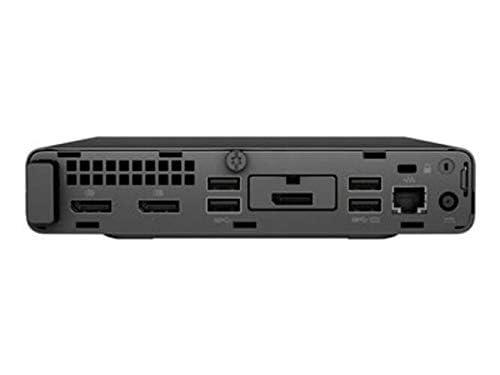 HP HP Business Desktop ProDesk 600 G5 Desktop Computer - Intel Core i5 9th Gen i5-9500T 2.20 GHz - 8 GB RAM DDR4 SDRAM - 256 GB SSD - Desktop Mini