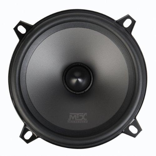 MTX MTX Audio THUNDER51 90-Watt RMS 2- Way Component Speakers Pair, 5.25 inch