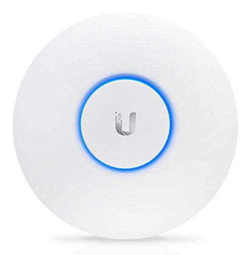 Ubiquiti Networks Ubiquiti Networks UniFi AP AC LR, Dual-Band 24V passive PoE, UAP-AC-LR (24V passive PoE Indoor, 2.4GHz/5GHz, 802.11 a/b/g/n/ac, 1x 10/100/1000)