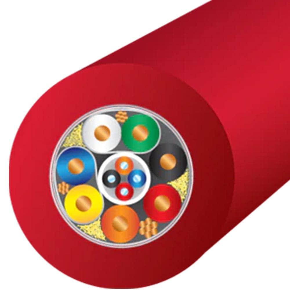 Wireworld Cable Technology Starlight 48 Fiber Optic HDMI Cable (5.0 Meters)