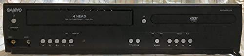 SANYO Sanyo FWDV225F DVD/VCR Player With Line-In Recording