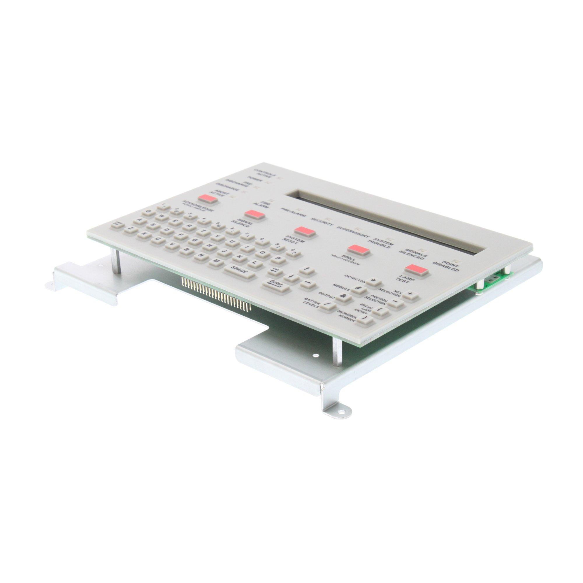 Notifier Notifier KDM-R2 Backlit Panel Mount Keypad Module, 80-Character