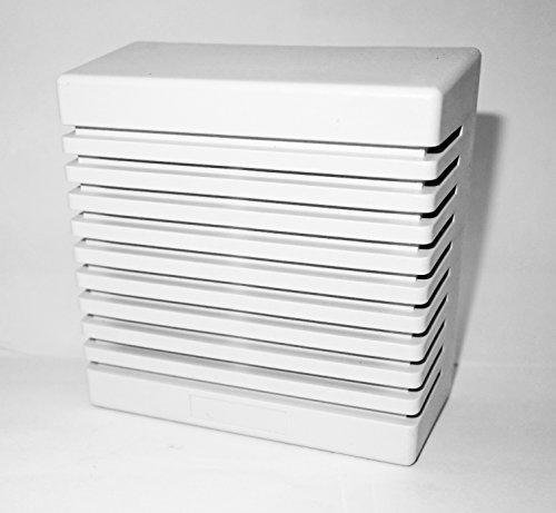 DSC SD 15W-ULF - DSC 15-Watt Dual Tone Alarm Siren