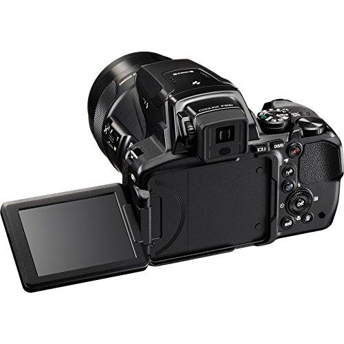 Nikon Nikon Coolpix P900 Wi-Fi 83x Zoom Digital Camera - (Renewed)