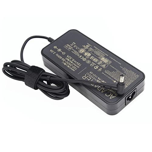 LVYATUO 120W 19V 6.32A Power Adapter PA-1121-28 A15-120P1A AC Power Charger Compatible Asus ROG GL502VT GL502V GL502 GL502VT-DS71 N750 N500 G50 N53S N55 Gaming Laptop