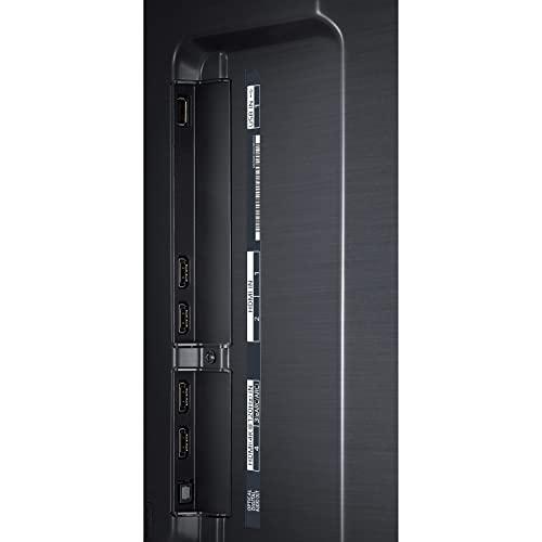 LG LG QNED85 Series 65-Inch Class QNED Mini-LED Smart TV 65QNED85UQA, 2022 - AI-Powered 4K TV, Alexa Built-In,Black