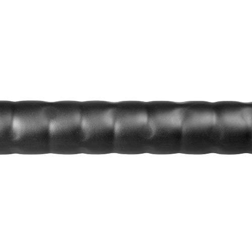 PULSE ShowerSpas PULSE ShowerSpas 4005-ORB ErgoSafetyBar, ADA Compliant Stainless Steel Grab Bar, Oil-Rubbed Bronze