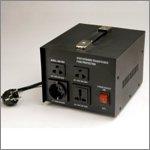 Simran Simran Voltage Power Converter Step Up/Down Transformer. Converts 110V to 220V or 220V to 110V for Worldwide Use (5000 Watt)