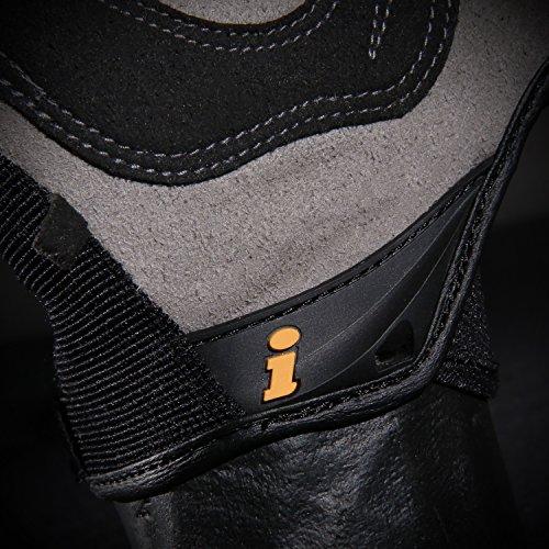 Ironclad Ironclad General Utility Work Gloves GUG, All-Purpose, Performance Fit, Durable, Machine Washable, Sized X-Large, (1 Pair) Black