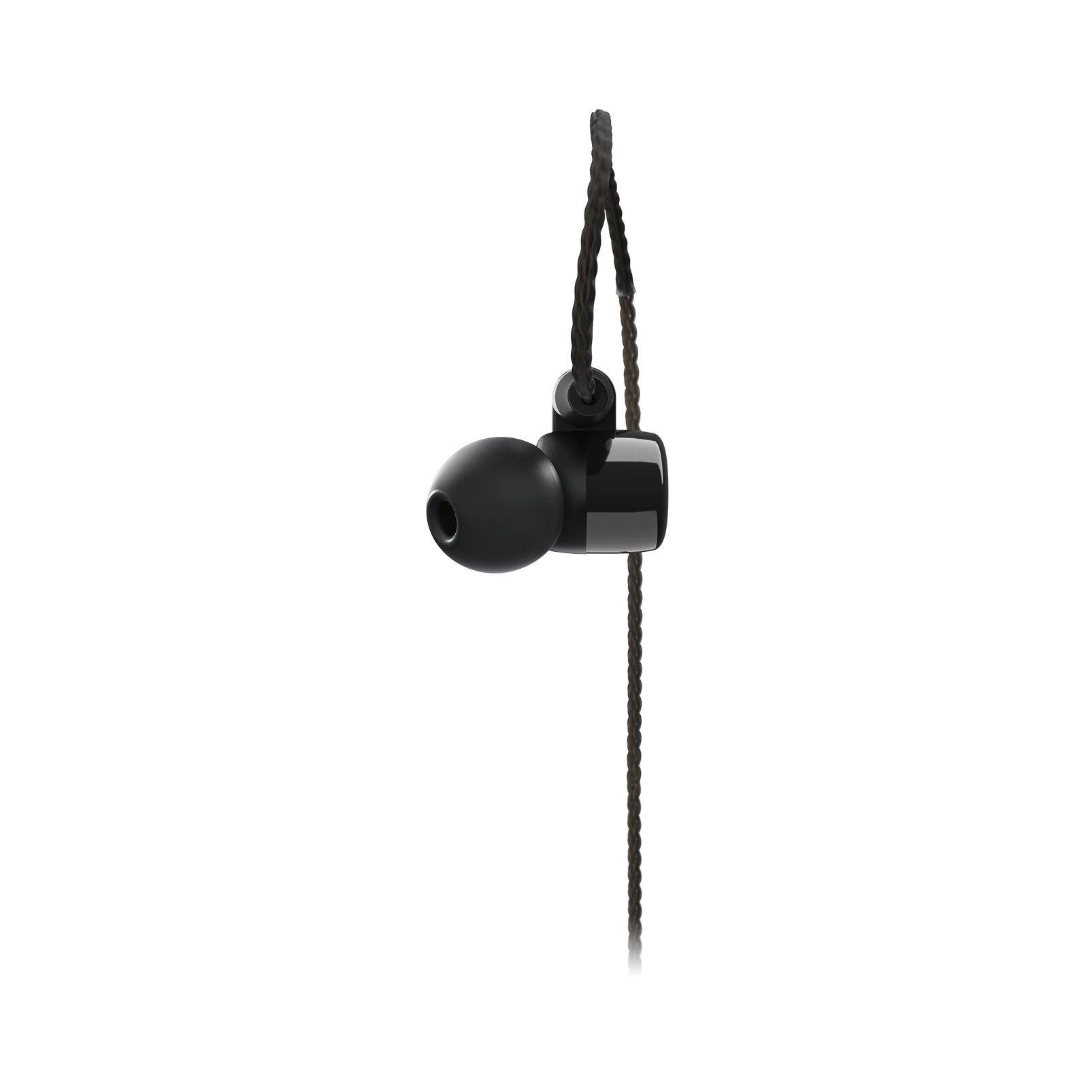 Samsung Electronics AKG N5005 Reference Class 5-driver Configuration In-Ear Headphones with Customizable Sound (US Version), Black - GP-N505HAHHAAA