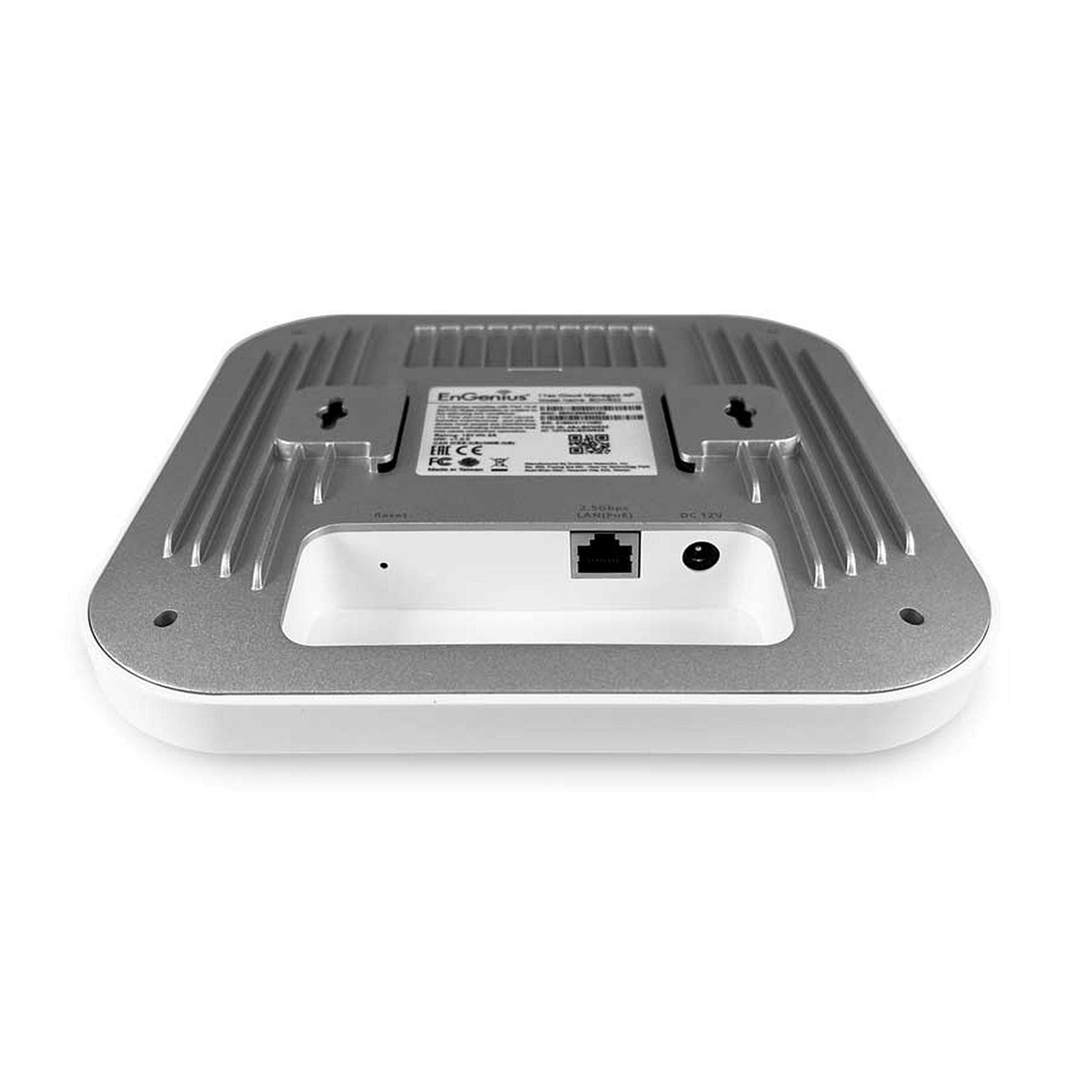 EnGenius EnGenius ECW230S Dual Band IEEE 802.11ax 3.46 Gbit/s Wireless Access Point - Indoor