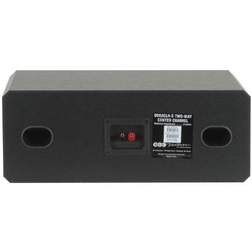 Jaybrake JAYBRAKE Bic Venturi Dv62clr-S 6.5 Center Channel Speaker