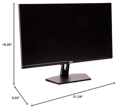 Dell Dell SE2419H 24\" LED LCD Monitor - 16:9-1920 x 1080 - Full HD, Black