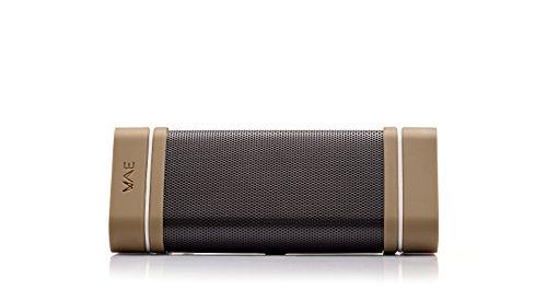 HERCULES Hercules WAE OUTDOOR 04PLUS PACK Bluetooth Speaker w/ mounts - Anthracite and Light Camel