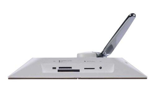 Philips Philips 10.2-inch LCD Digital Photo Frame with 9.4-Inch Display (Wood)