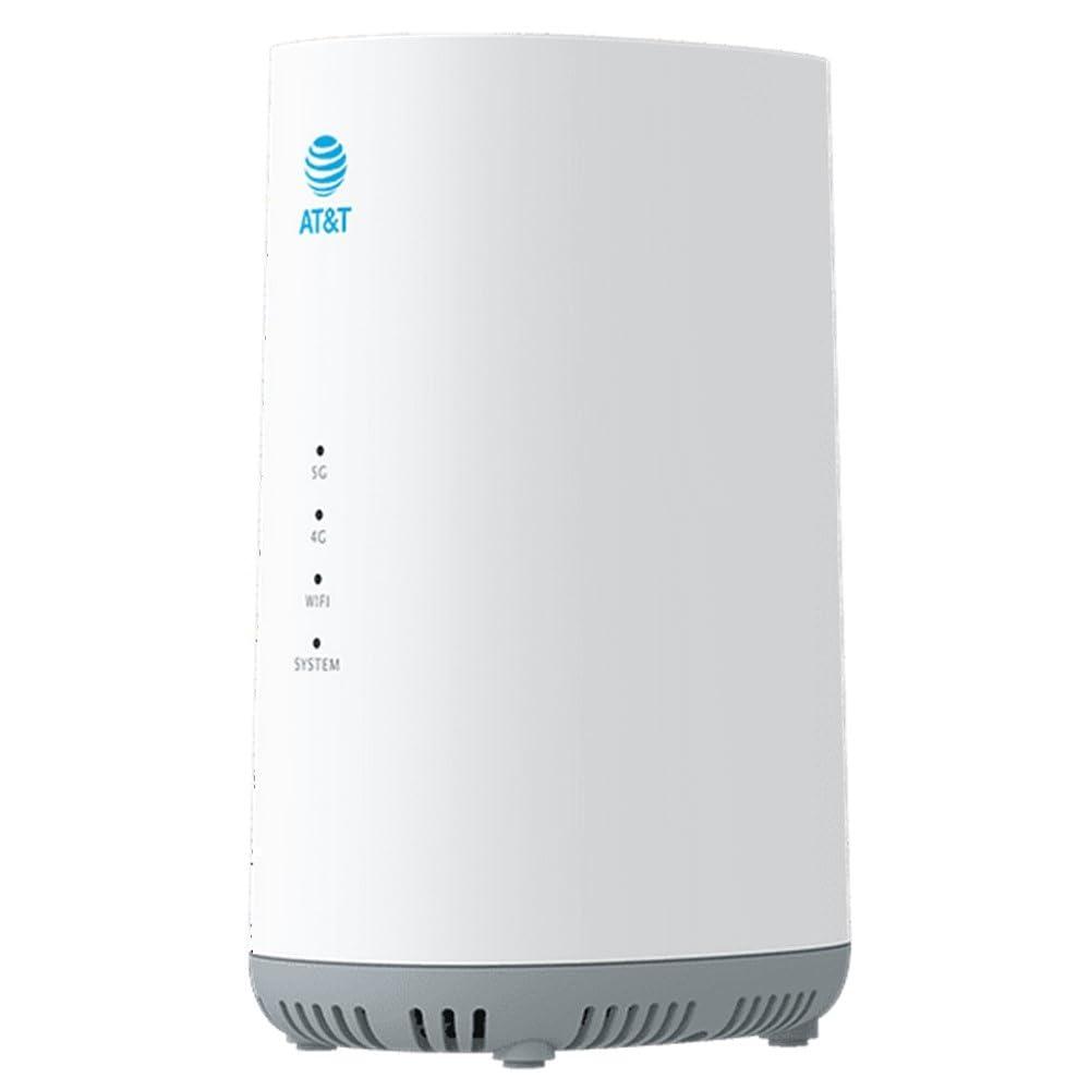 AT&T AT&T Internet Air 5G Gateway - High Speed 5G Hotspot for Business Internet (Only for AT&T Business Data Plans) NCM1120D2, White (Renewed)