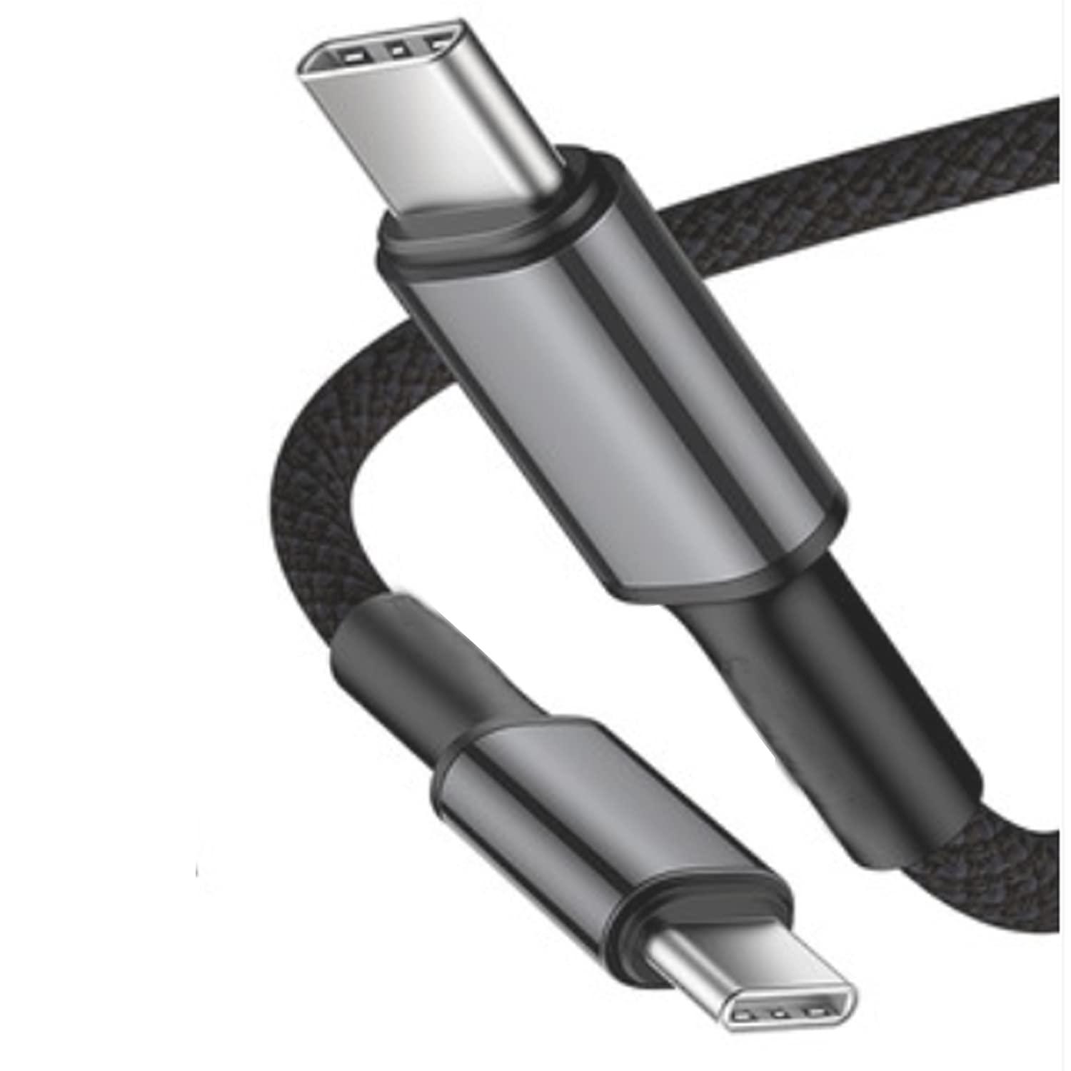 Susnwere Susnwere usb cables c to c fast charger cable,2pack, 6ft