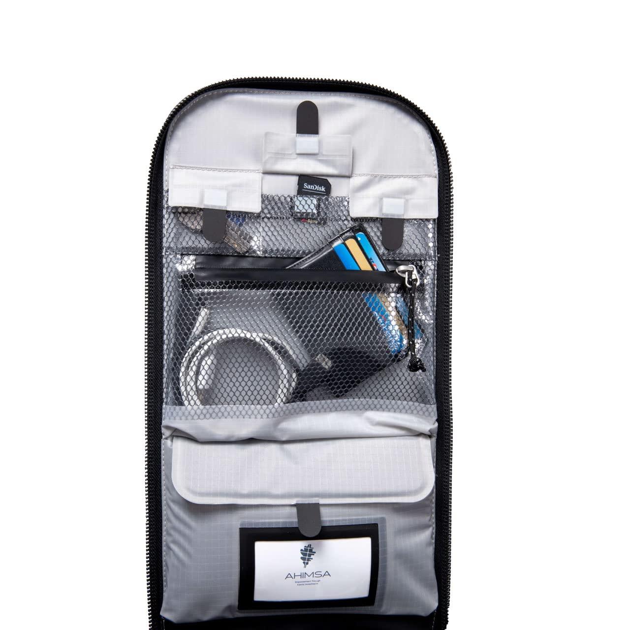 f-stop f-stop DuraDiamond Ajna 37L - Camera Backpack Bundle for Photography, Travel, Gear Protection Includes Modular Storage Insert