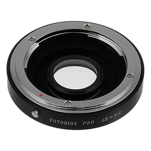 Fotodiox Fotodiox Pro Lens Mount Adapter, for Konica AR Lens to Nikon F-Mount DSLR Cameras