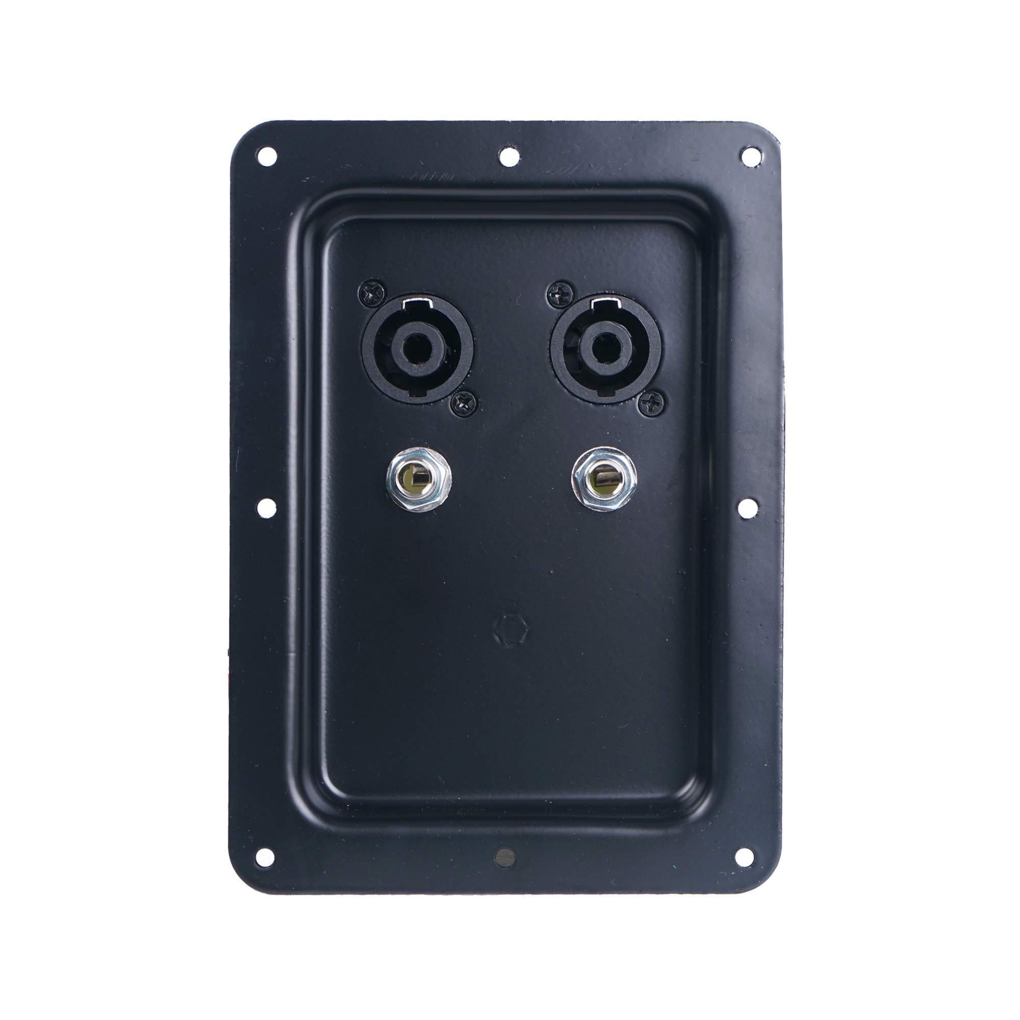 Sound Town Sound Town 2-Way Treble/Bass 500W Replacement Frequency Divider, Crossover Filter for Full-Range PA Speakers (XO-500)