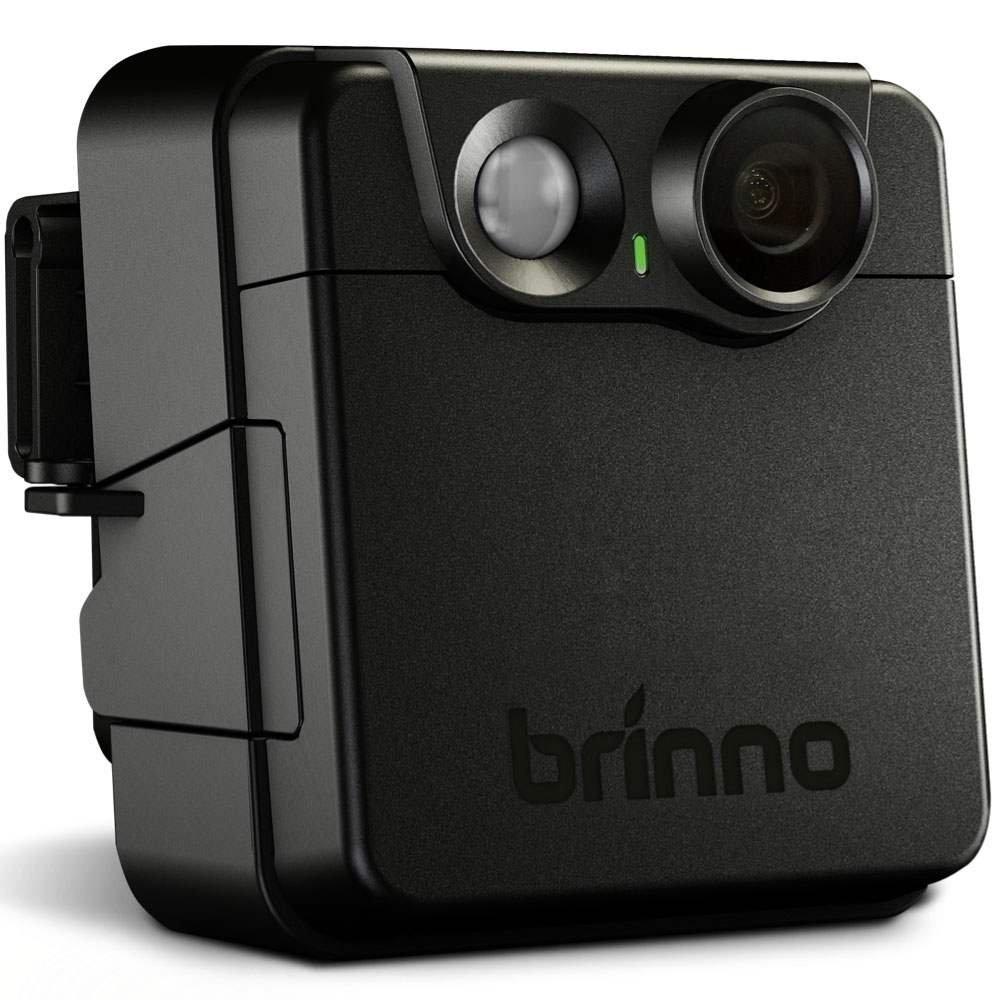 Brinno Brinno MAC200DN Portable Motion Activated Wireless Outdoor Security Camera (Black)