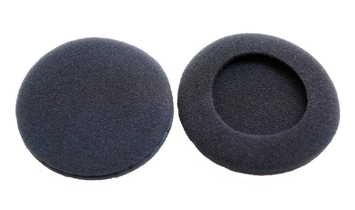 V-MOTA V-MOTA Earpads Compatible with Logitech H340 Headset,Replacement Ear Cushions Repair Parts (Sponge 2 Pair)